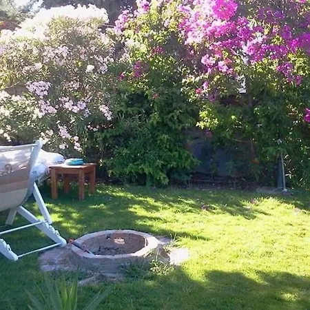 1br Amazing Garden's House In Дом отдыха *